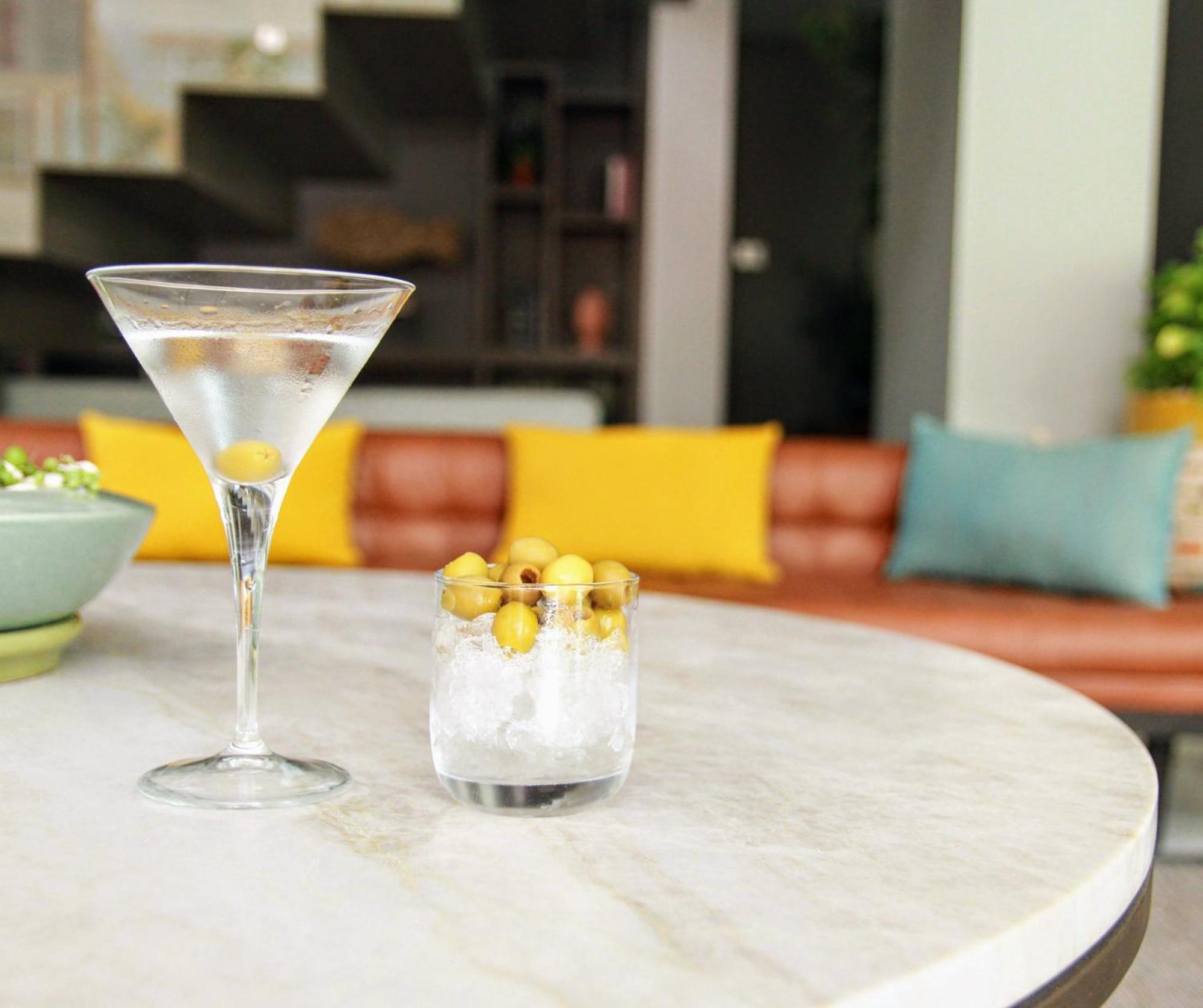 Metria Hotel León Eksteriør bilde A martini